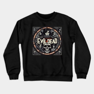Evil Dead Crewneck Sweatshirt